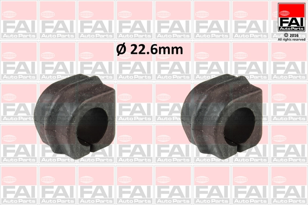 Mounting, stabiliser bar